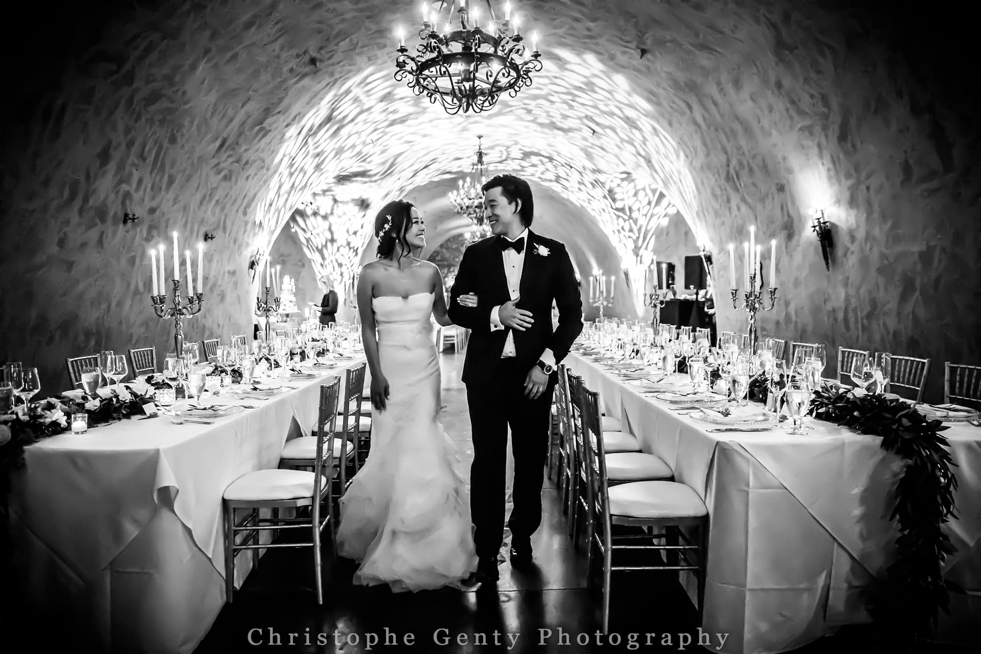 Wedding Photography at The Meritage, Napa, Ca