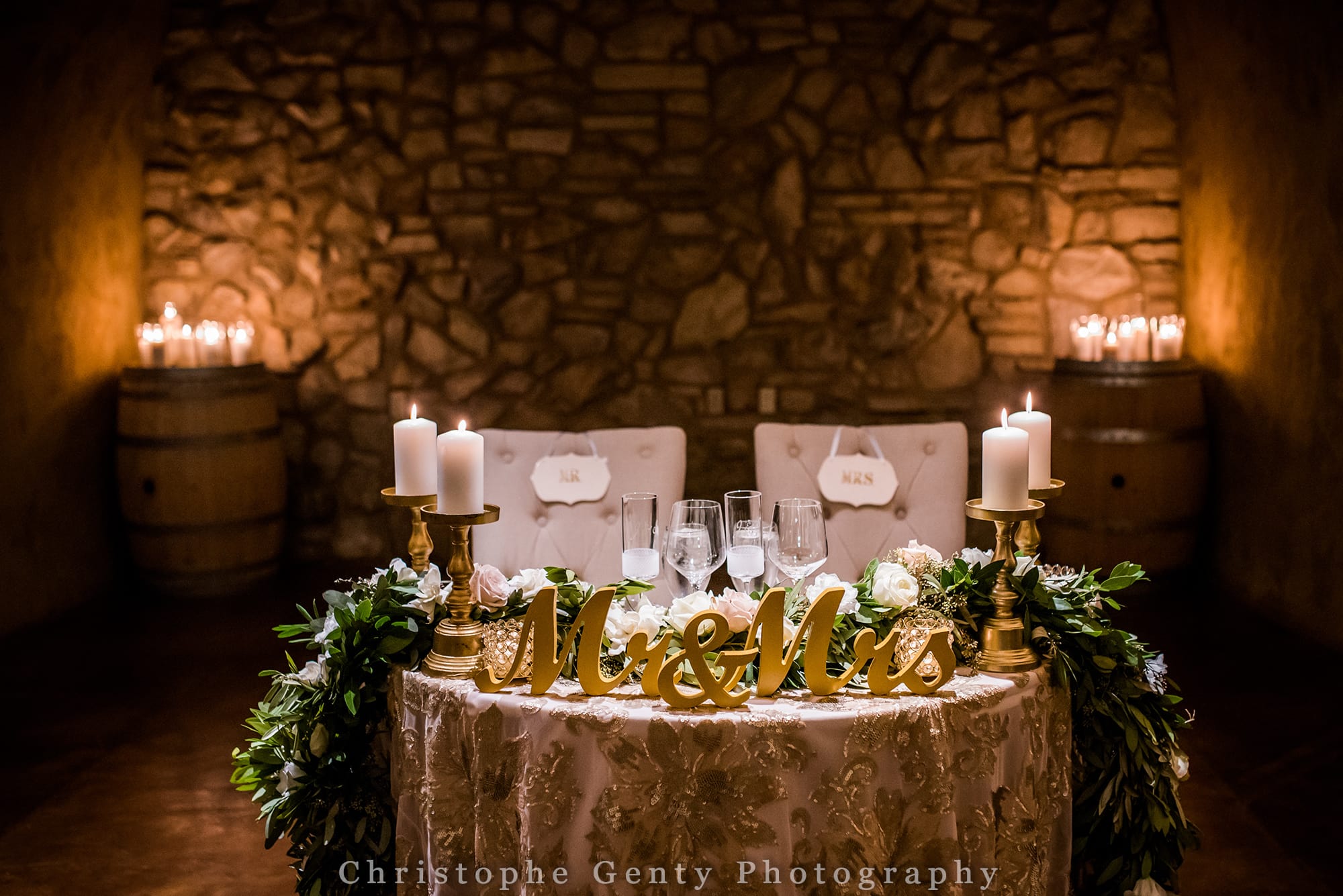 Wedding Photography at The Meritage, Napa, Ca