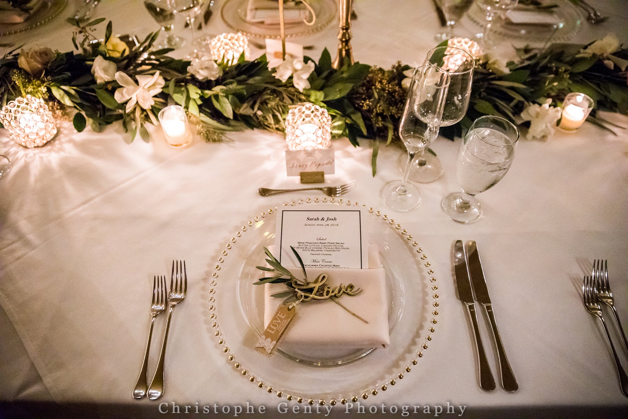 Wedding Photography at The Meritage, Napa, Ca