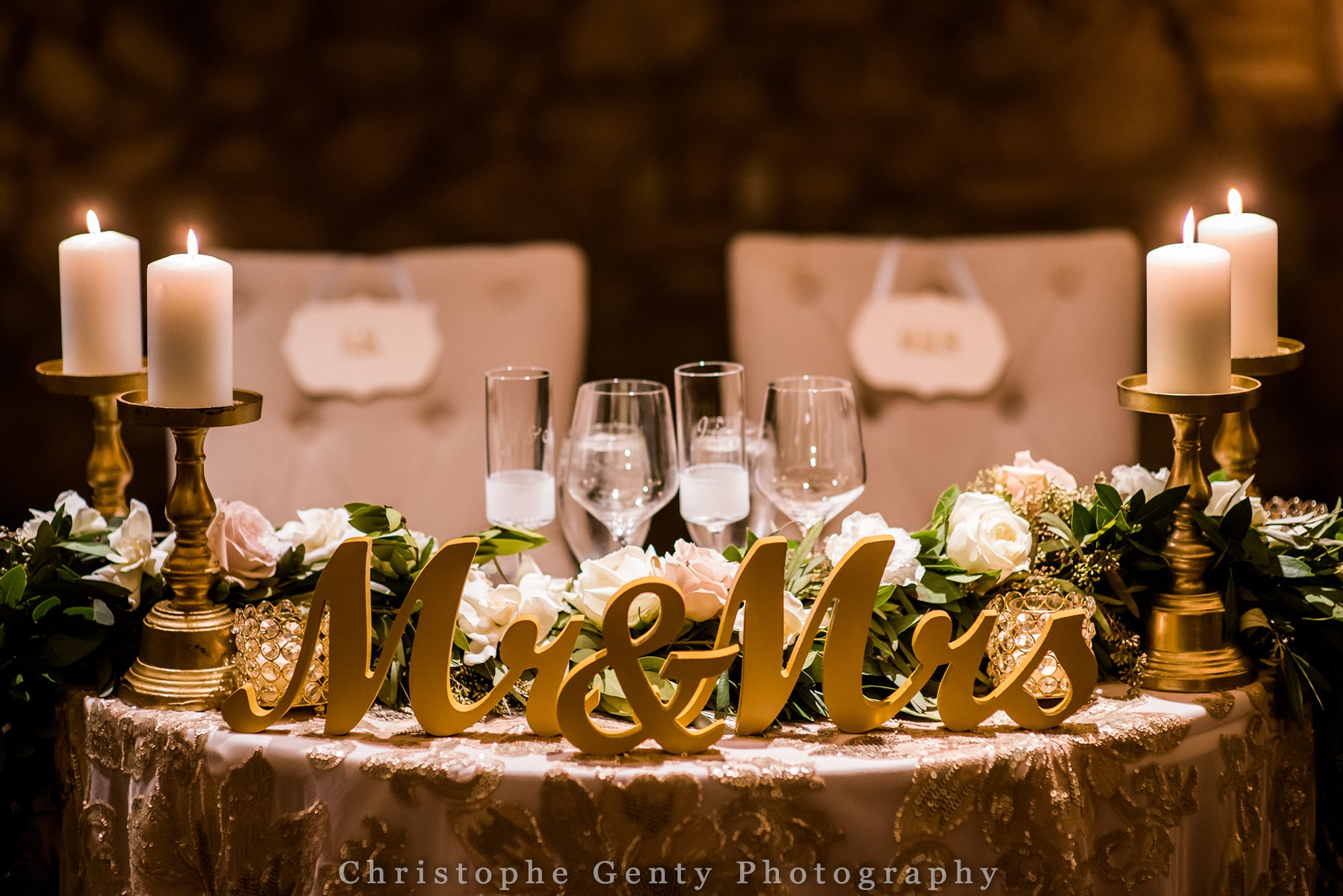 Wedding Photography at The Meritage, Napa, Ca