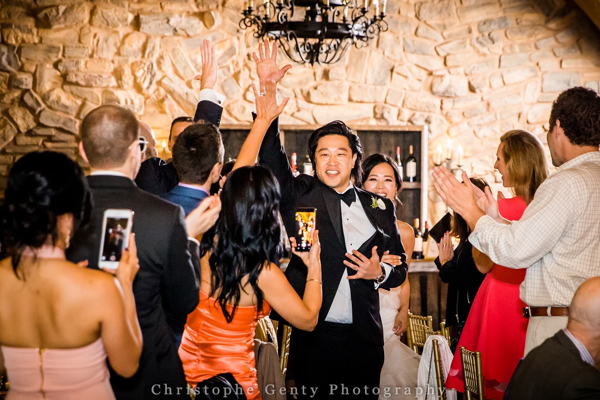 Wedding Photography at The Meritage, Napa, Ca