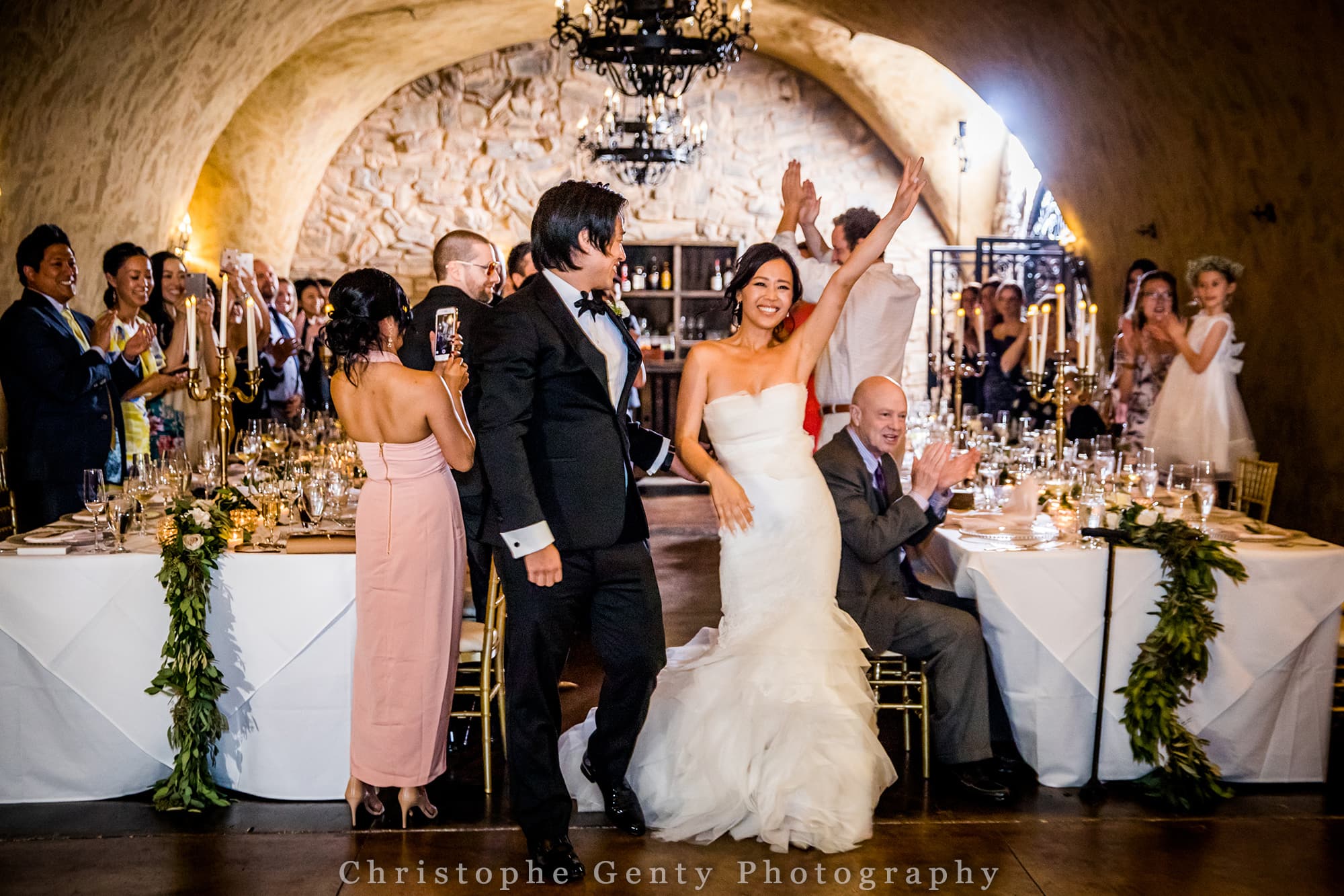 Wedding Photography at The Meritage, Napa, Ca