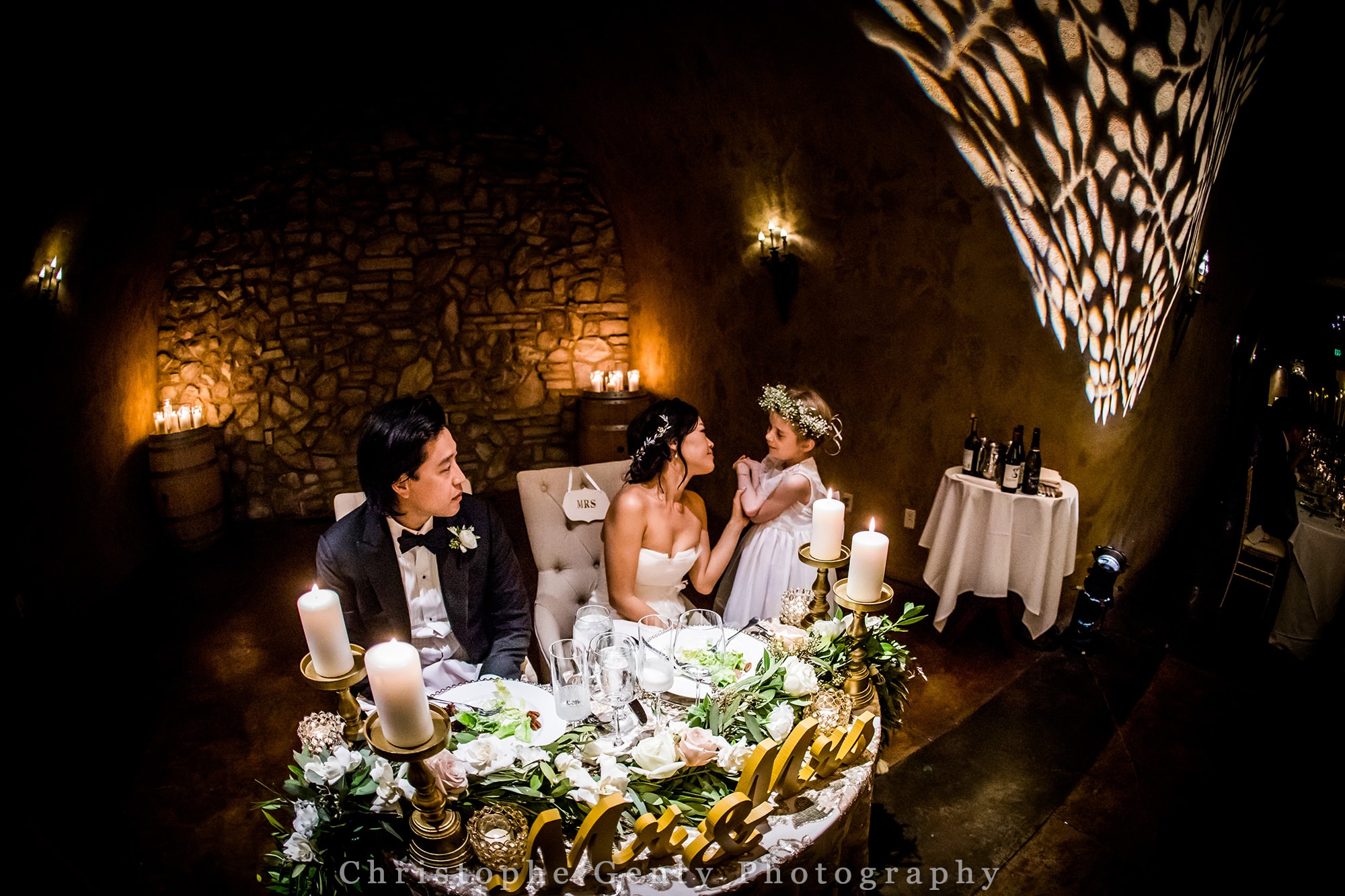 Wedding Photography at The Meritage, Napa, Ca