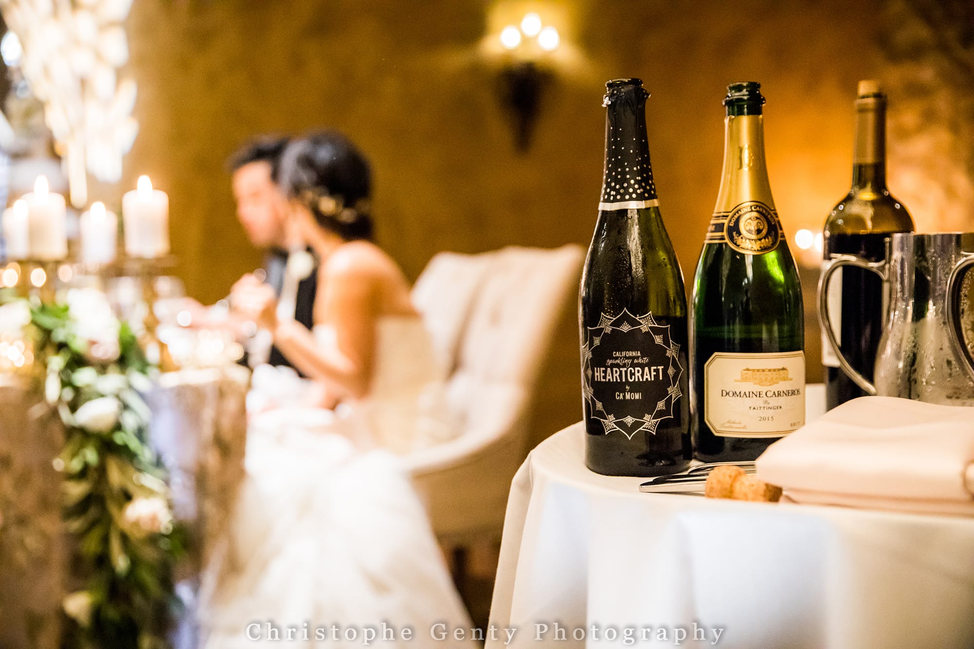 Wedding Photography at The Meritage, Napa, Ca
