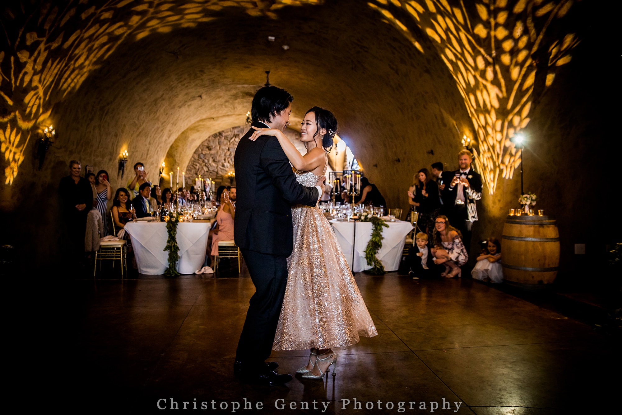 Wedding Photography at The Meritage, Napa, Ca