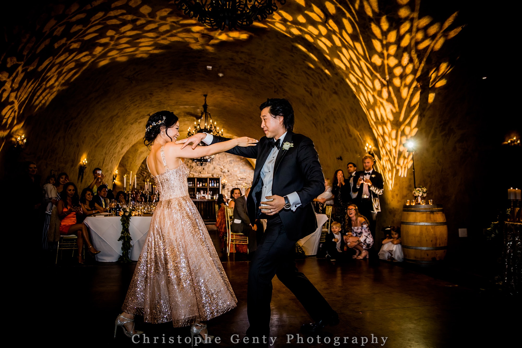 Wedding Photography at The Meritage, Napa, Ca