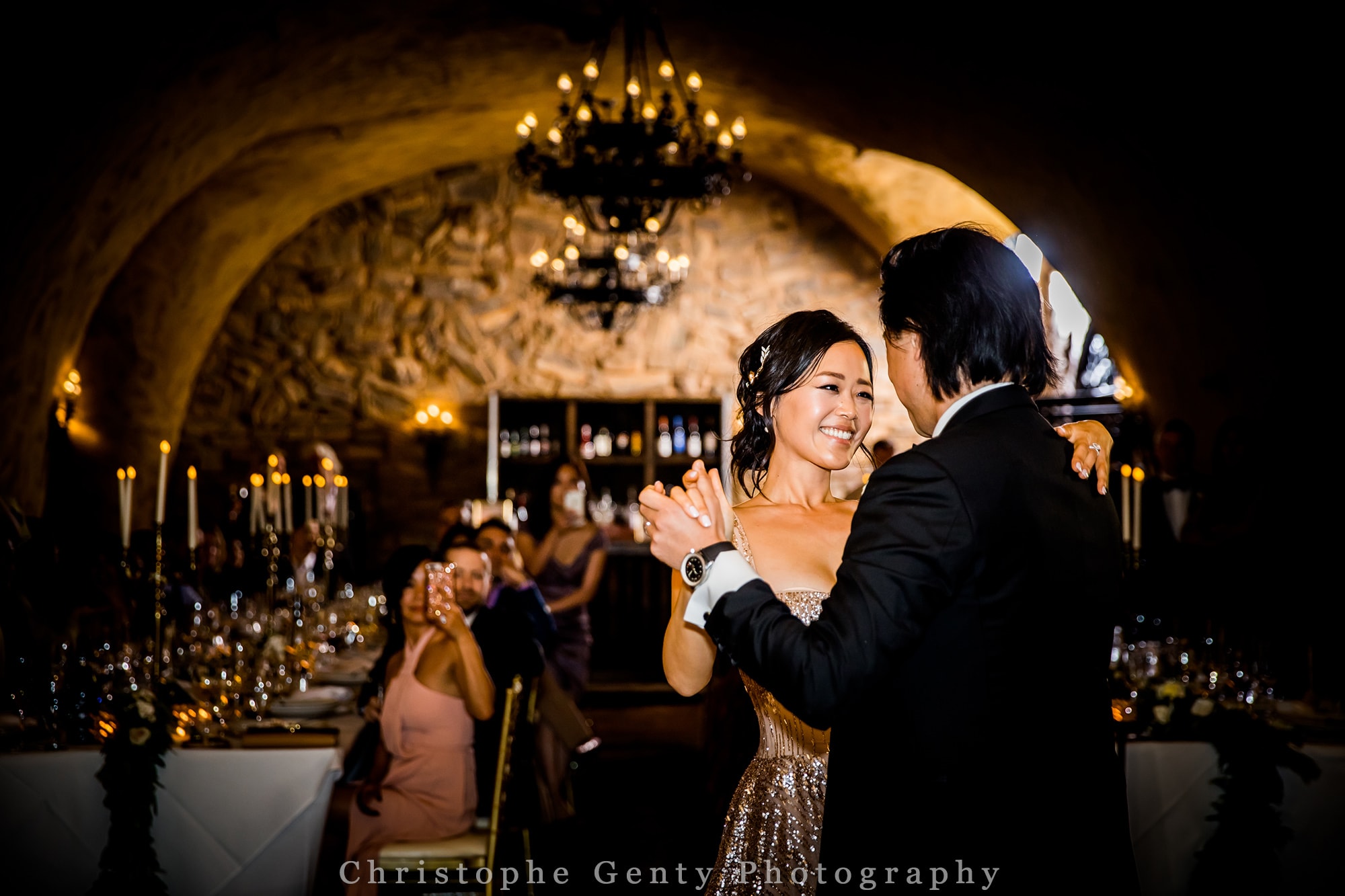 Wedding Photography at The Meritage, Napa, Ca