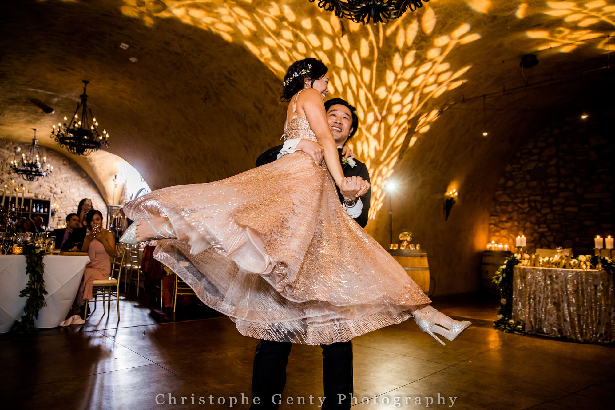 Wedding Photography at The Meritage, Napa, Ca