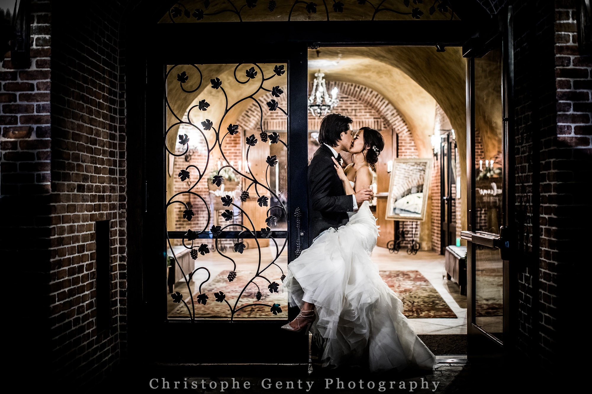 Wedding Photography at The Meritage, Napa, Ca