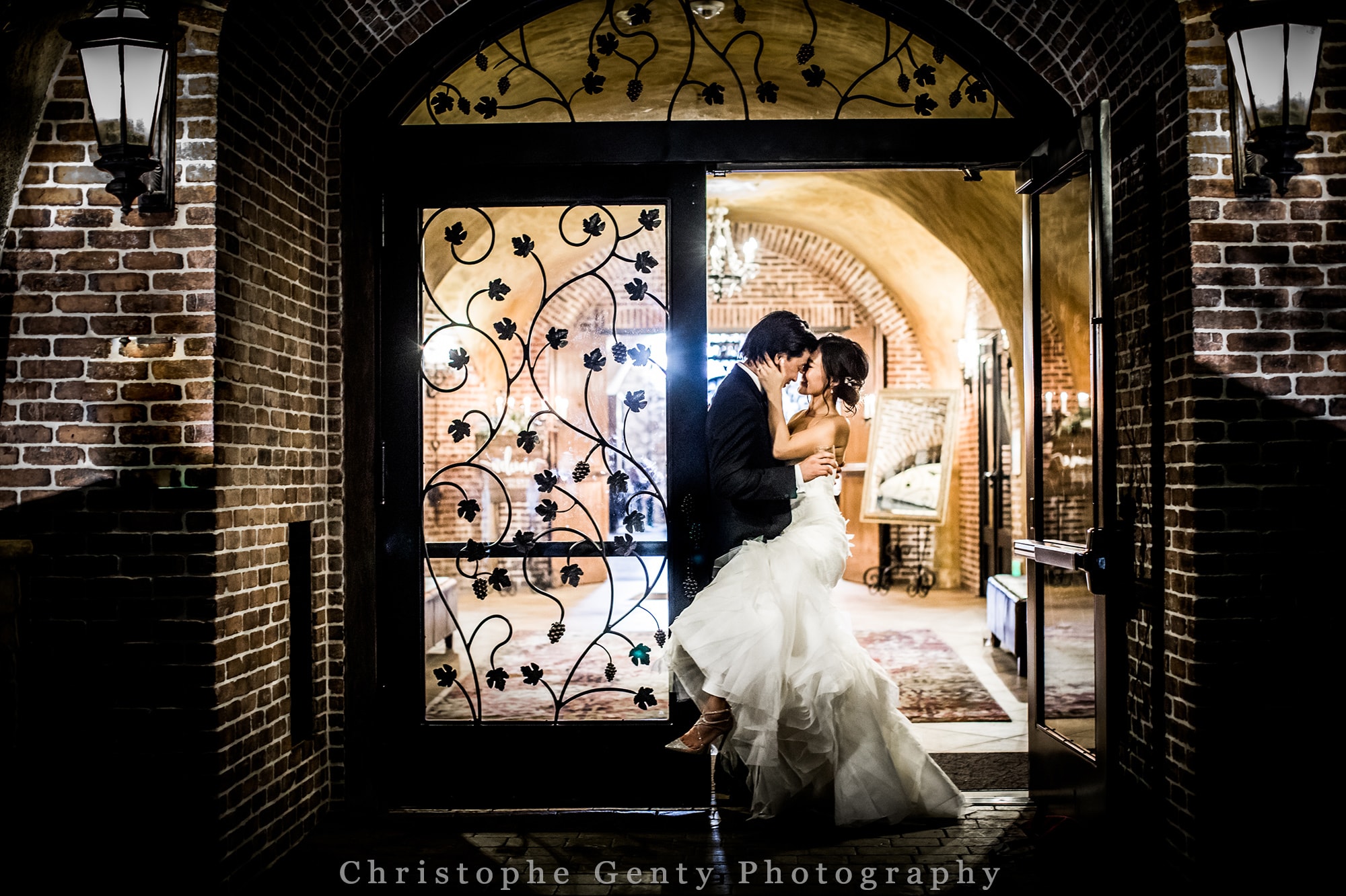 Wedding Photography at The Meritage, Napa, Ca
