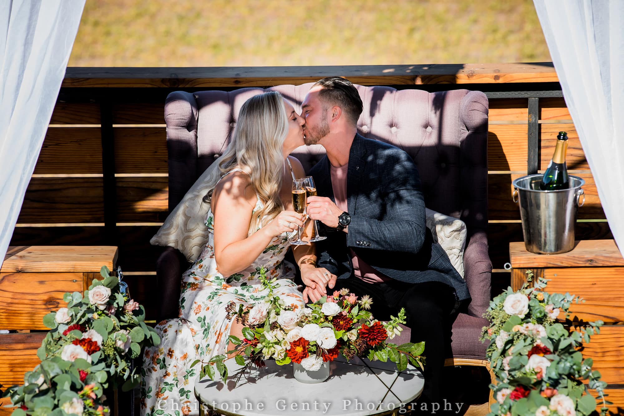 Best Proposal Wineries in The Sonoma Valley - Viansa Winery